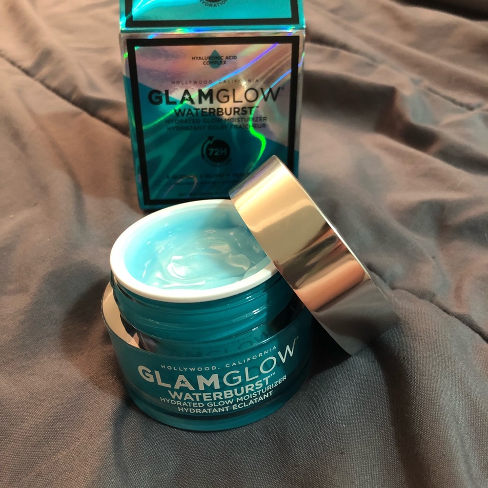 Glam glow waterburst moisturizer